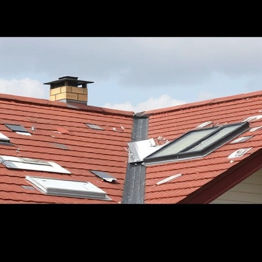 Hail Damage Roof Inspection Oro Valley