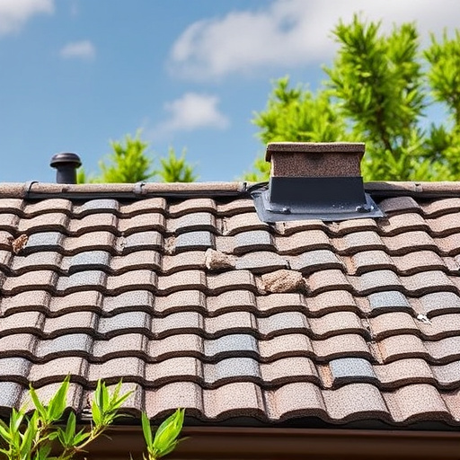 Hail Damage Roof Inspection Oro Valley