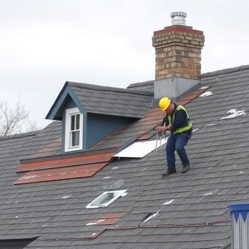 Hail Damage Roof Inspection Oro Valley