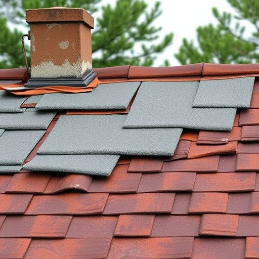 Hail Damage Roof Inspection Oro Valley