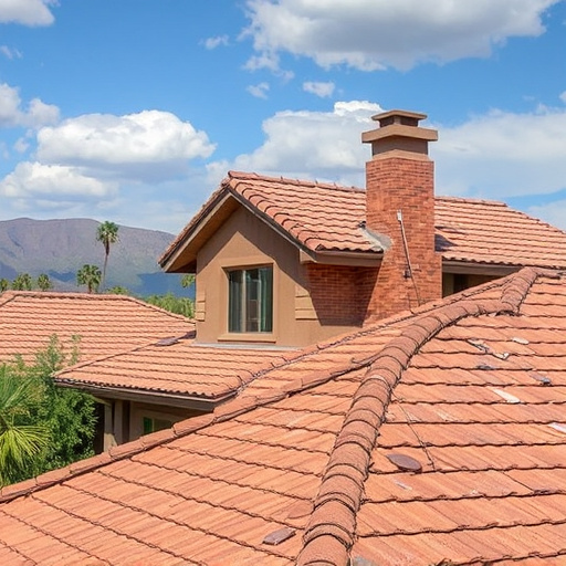 Hail Damage Roof Inspection Oro Valley