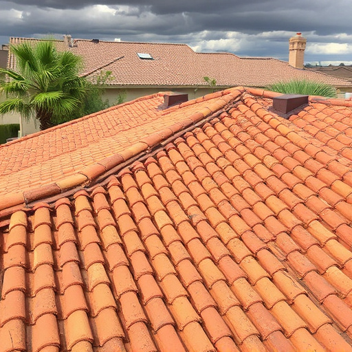 Hail Damage Roof Inspection Oro Valley
