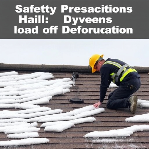 Hail Damage Roof Inspection Oro Valley