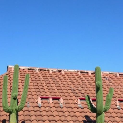 Hail Damage Roof Inspection Oro Valley