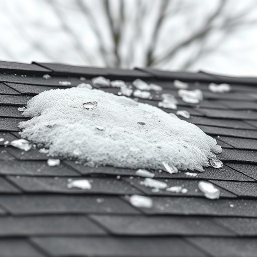 Hail Damage Roof Inspection Oro Valley