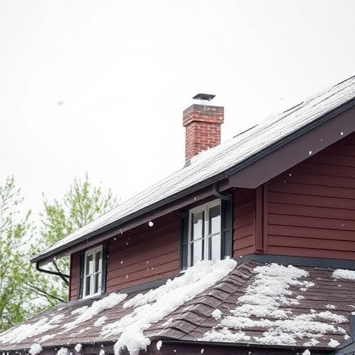 Hail Damage Roof Inspection Oro Valley