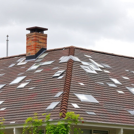 Hail Damage Roof Inspection Oro Valley
