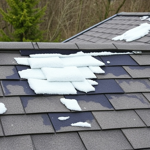Hail Damage Roof Inspection Oro Valley