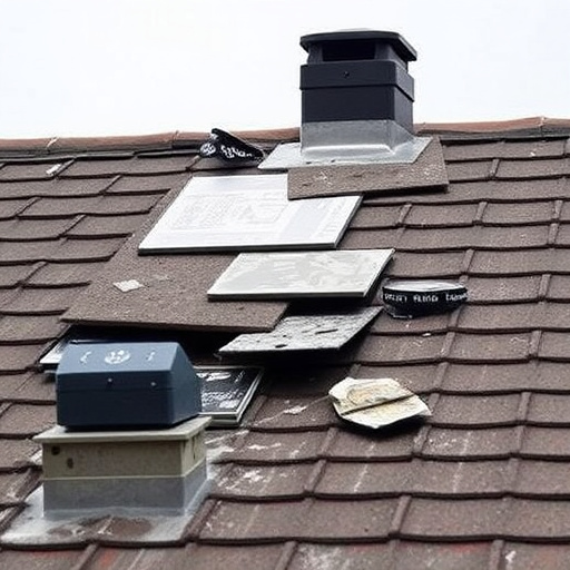 Hail Damage Roof Inspection Oro Valley