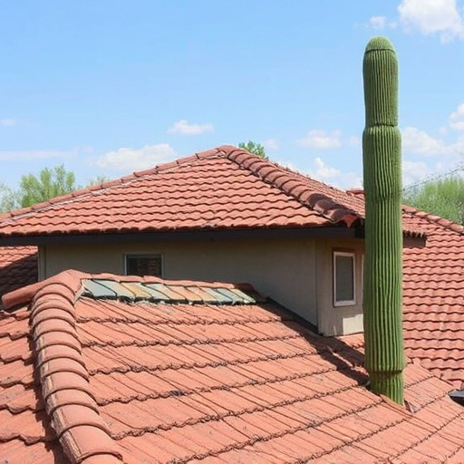 Hail Damage Roof Inspection Oro Valley
