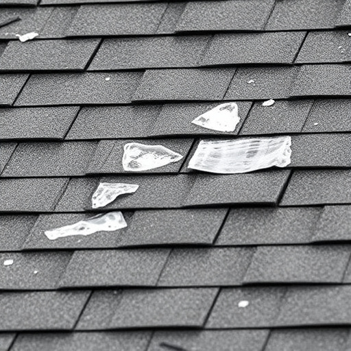 Hail Damage Roof Inspection Oro Valley