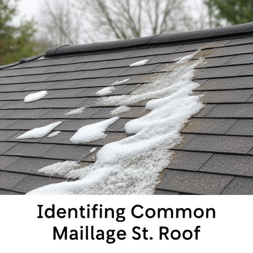 Hail Damage Roof Inspection Oro Valley
