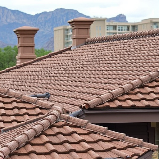 Hail Damage Roof Inspection Oro Valley