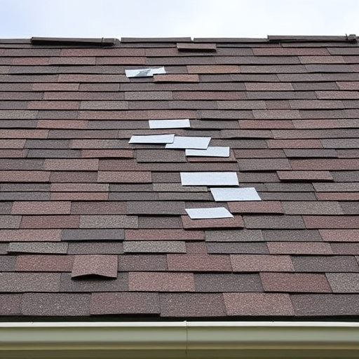 Hail Damage Roof Inspection Oro Valley