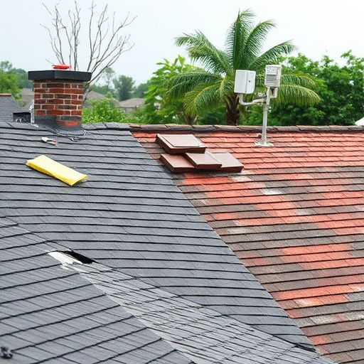 Hail Damage Roof Inspection Oro Valley