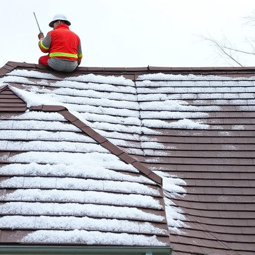Hail Damage Roof Inspection Oro Valley