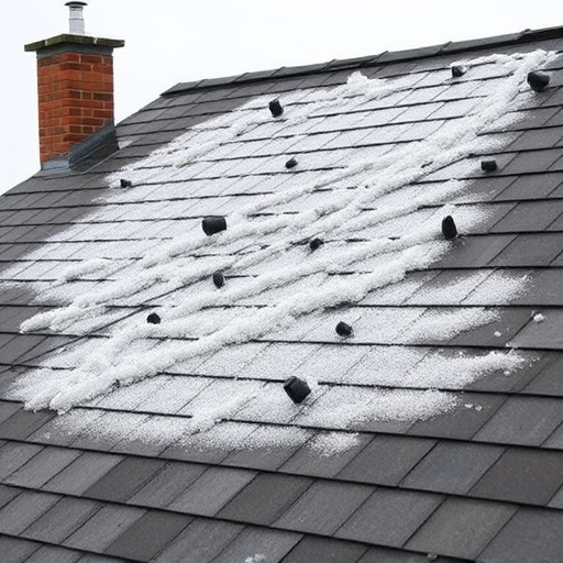 Hail Damage Roof Inspection Oro Valley