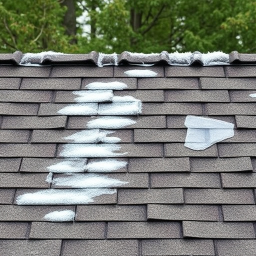Hail Damage Roof Inspection Oro Valley