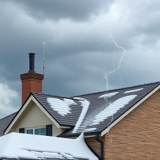 Hail Damage Roof Inspection Oro Valley