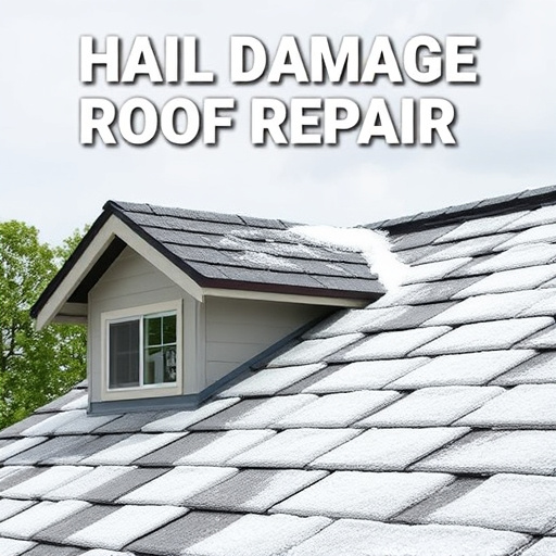 Hail Damage Roof Inspection Oro Valley