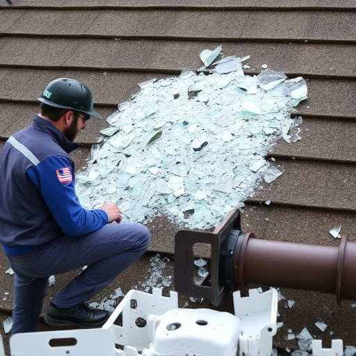 Hail Damage Roof Inspection Oro Valley
