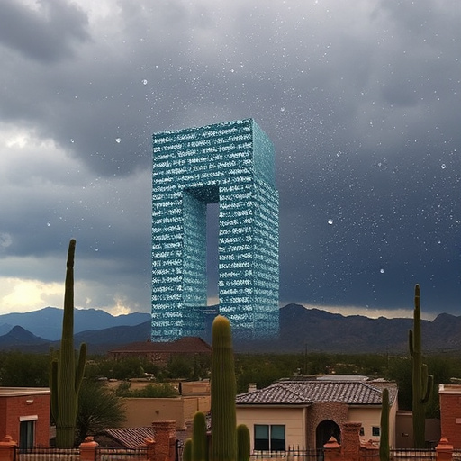 Hail Damage Roof Inspection Oro Valley