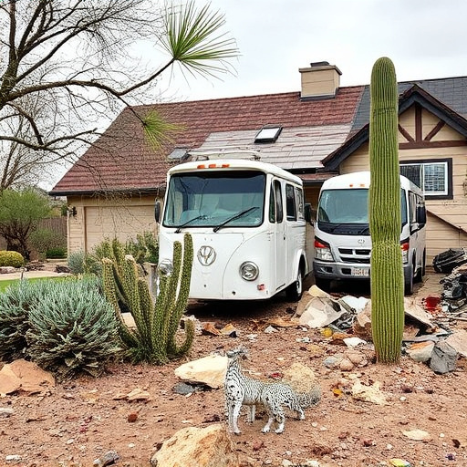 Hail Damage Roof Inspection Oro Valley