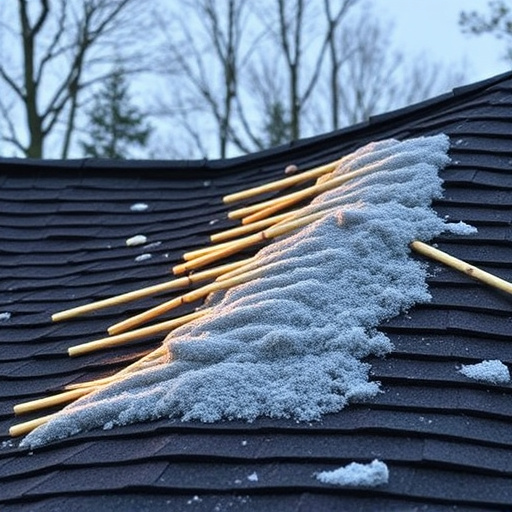 Hail Damage Roof Inspection Oro Valley