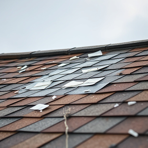Hail Damage Roof Inspection Oro Valley