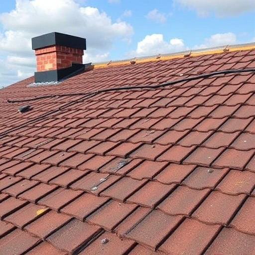 Hail Damage Roof Inspection Oro Valley