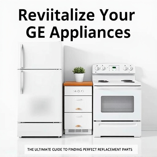 Revitalize Your GE Appliances: The Ultimate Guide to Finding Perfect Replacement Parts