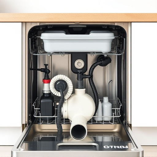 Fix Drainage Issues: Dishwasher Pump Repairs for Major Appliances