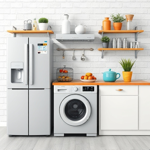 home appliances