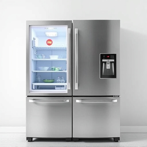 Prevent Ice Buildup: Freezer Defrost System Repairs for Major Appliances