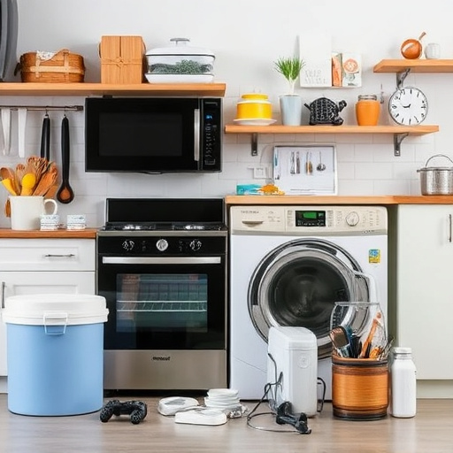 Home Appliances