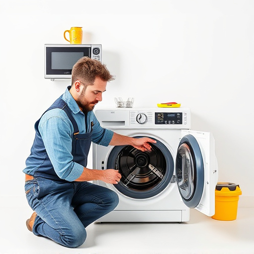 Unlock Common Appliance Faults: Austin Repair Guide