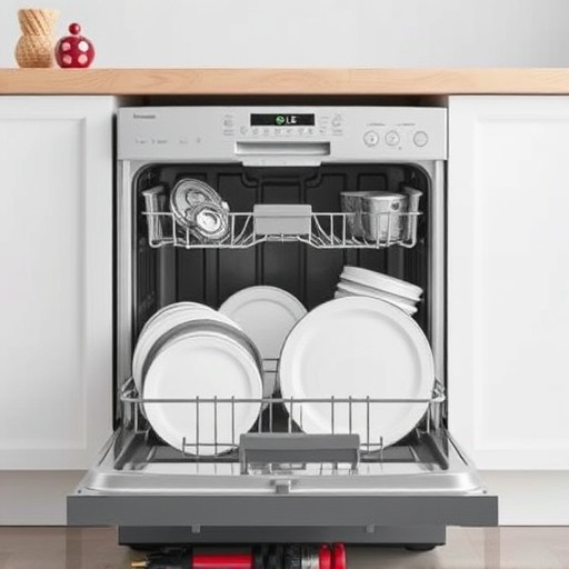 LG Appliance Repair Austin: Fix Issues, Extend Dishwasher Lifespan