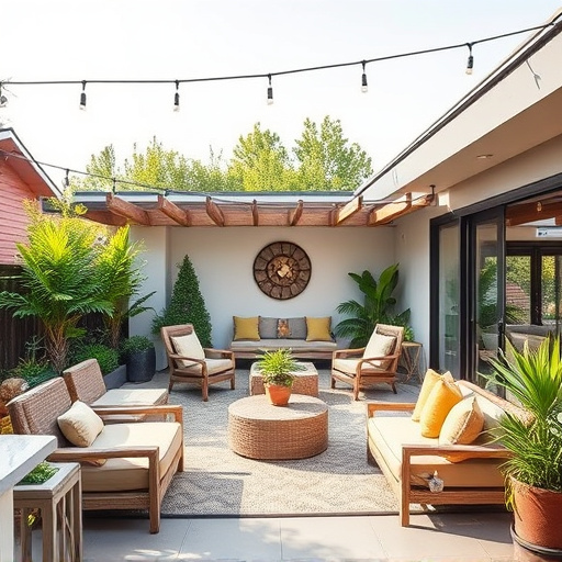 Transforming Outdoor Spaces: Modern Home Renovations for Living