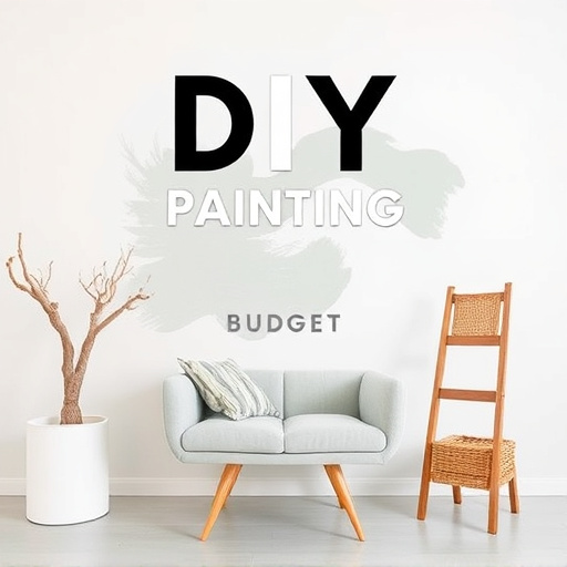 DIY Painting: Revamp Interiors on a Budget