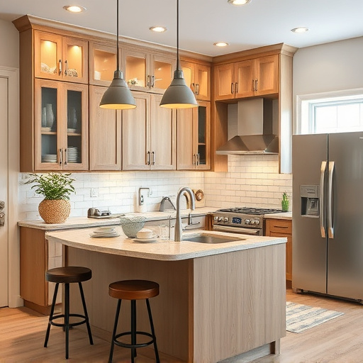 home remodel