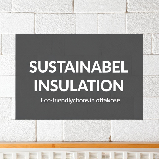 Sustainable Insulation: Eco-Friendly Options for Home Renovations
