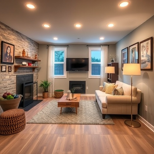 home remodel