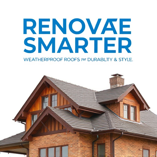 Renovate Smarter: Weatherproof Roofs for Durability &amp; Style
