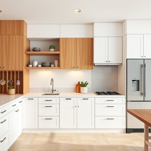 Custom Cabinets: Optimize Kitchen, Transform Home Renovations
