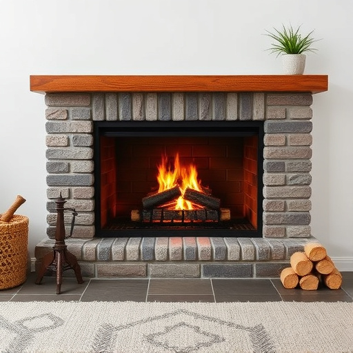 Revamp Your Fireplace: Efficient Heating, Modern Design, Safe Installation