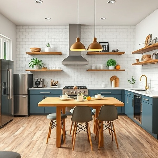 home remodel