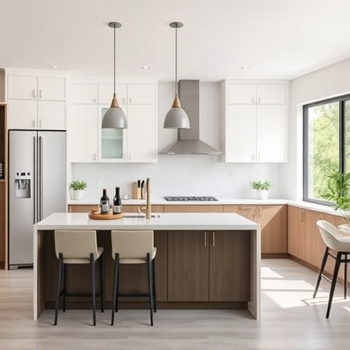 Unveiling Modern Kitchen Designs for Inspiring Renovations