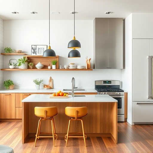 Revolutionize Your Kitchen: Sustainable Materials for Eco-Friendly Renovations