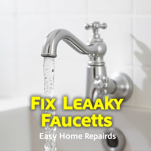 Fix Leaky Faucets: Easy Home Repairs Guide