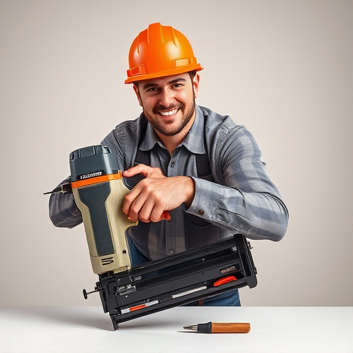 Handyman Tips: Prevent Nail Gun Accidental Discharges